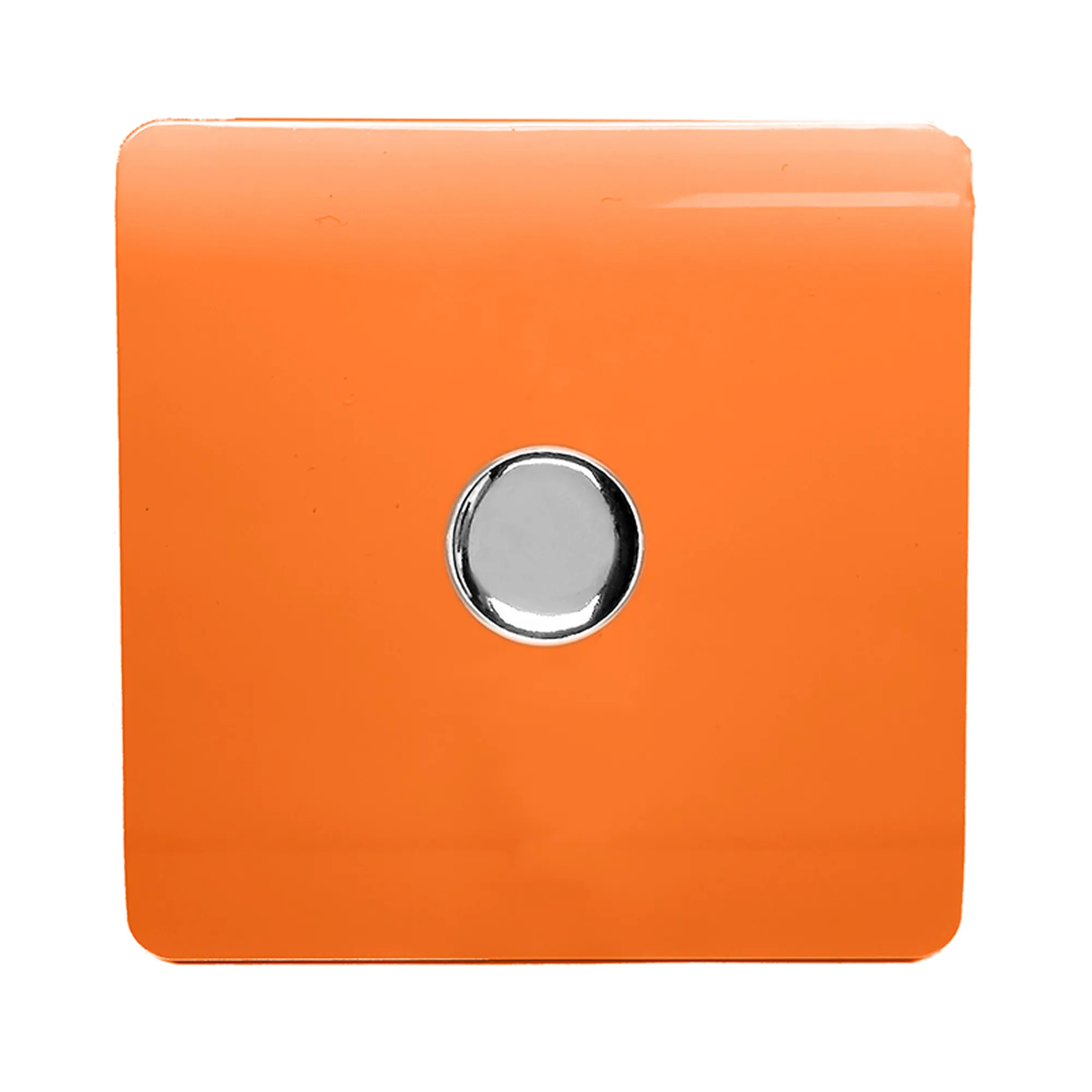 Orange Wiring Accessories Trendi Decorative Screwless